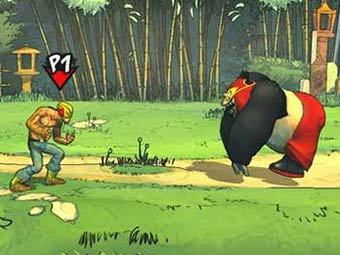 �������� ���� Lucha Fury