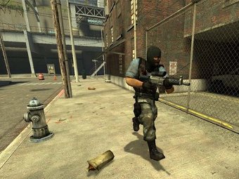 �������� Counter-Strike: Source