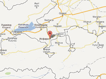 ����� � ����� Google Maps