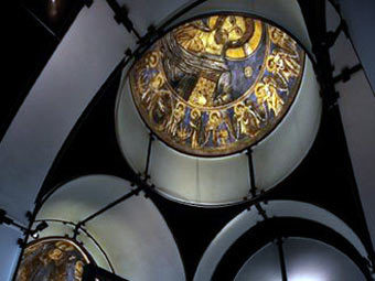 ������ �� The Menil Collection. ���� &copy;AP