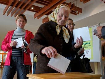 ����������� � ������. ���� &copy;AFP