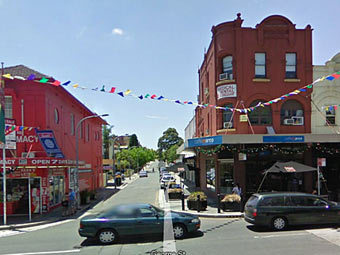 Cafe Marco. ����������� Google Street View