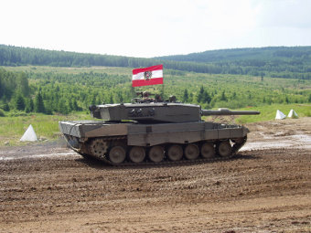 Leopard 2A4 ���������� ����� �������. ���� � ����� primeportal.net
