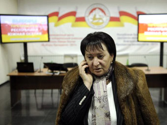 ���� �������. ���� &copy;AFP