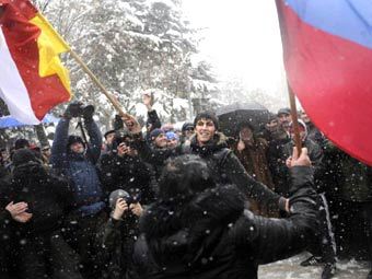 ���������� ���� ��������. ���� &copy;AFP