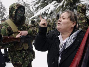 ���������� ���� ��������. ���� &copy;AFP