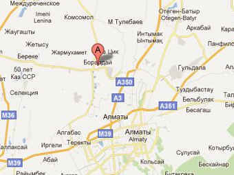 ������� �������� �� ����� ����������. ����������� � ����� maps.google.ru