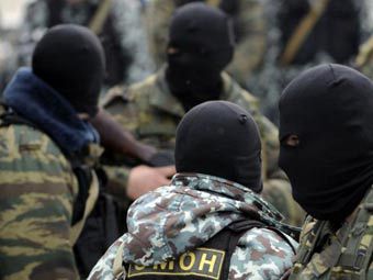 ���� � ��������. ���� &copy;AFP