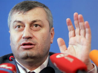 ������ �������. ���� &copy;AFP