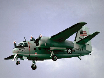 C-1A Trader. ���� � ����� airshows.co.uk