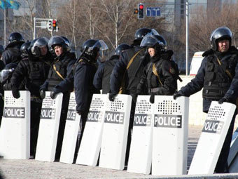 ������� � ���������. ���� &copy;AFP