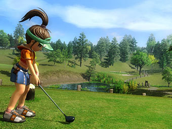 �������� Everybody s Golf 