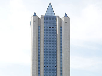 Офис "Газпрома" в Москве. Фото "Ленты.ру" Офис "Газпрома" в Москве. Фото "Ленты.ру"