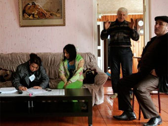 �������� ��������� � �������. ���� &copy;AFP