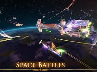 ���� �� �����-������ Star Wars: The Old Republic