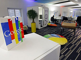 ���� Google. ���� &copy;AFP