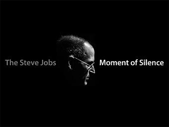 �������� � ����� stevejobsmomentofsilence.org