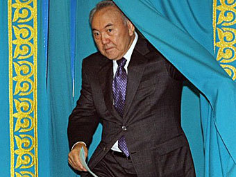 ��������� ��������� �� ������������� �������. ���� &copy;AFP