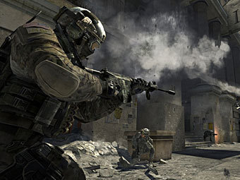  Modern Warfare 3