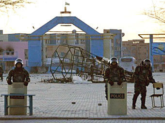 ������� � ���������. ���� &copy;AFP