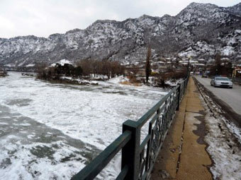 ��������� ���� � ������ ������. ���� &copy;AFP