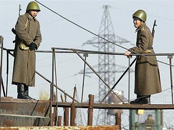 ���������� ������������. ���� &copy;AFP