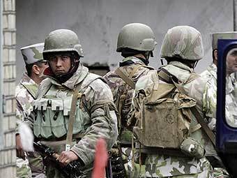 ��������� ��������������. ���� &copy;AFP