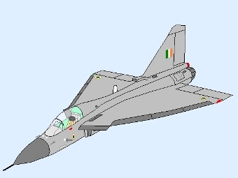   Tejas.     wikipedia.org