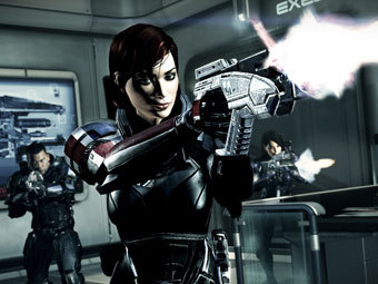  Mass Effect 3