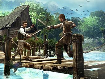  Risen 2: Dark Waters