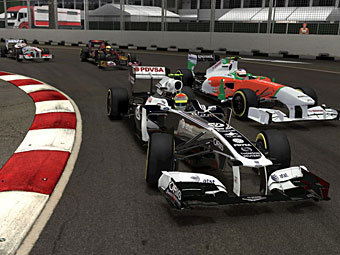  F1 2011