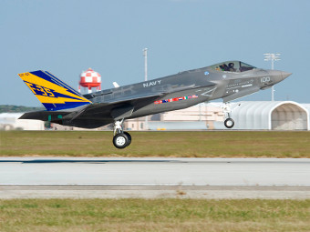 F-35C Lightning II.    jsf.mil