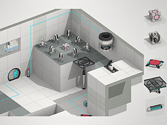  Portal 2 Puzzle Creator