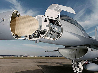 APG-68(V)9  F-16.    defenseindustrydaily.com