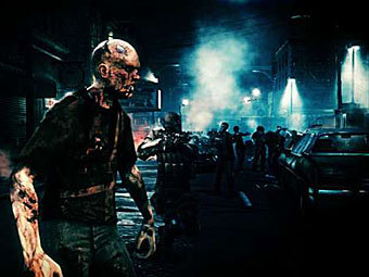  Resident Evil: Operation Raccoon City