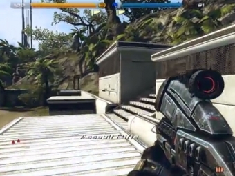  Mass Effect: Team Assault