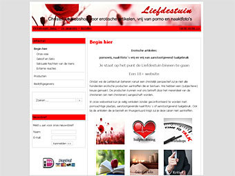   liefdestuin.nl
