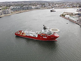 MSV Skandi Bergen.    worldmaritimenews.com