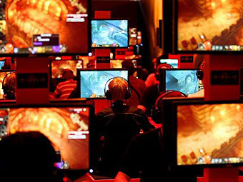 Gamescom-2011.  ©AFP