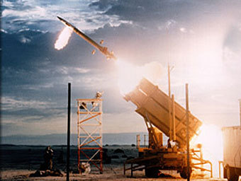 Patriot-3.  Boeing