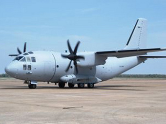 C-27J Spartan.    af.mil