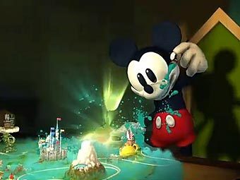  Epic Mickey