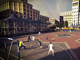  FIFA Street