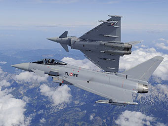 Eurofighter Typhoon.    defaiya.com