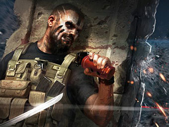    World of Mercenaries