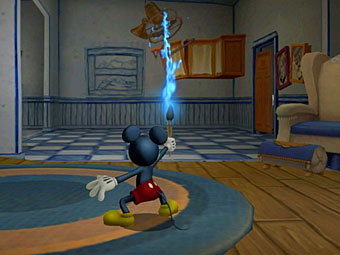  Epic Mickey: The Power Of Two