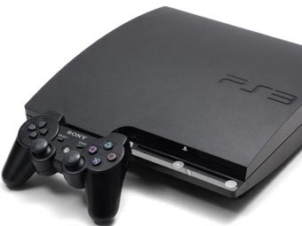 PlayStation 3.  Sony