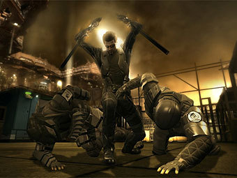  Deus Ex: Human Revolution