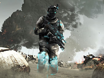  Ghost Recon: Future Soldier