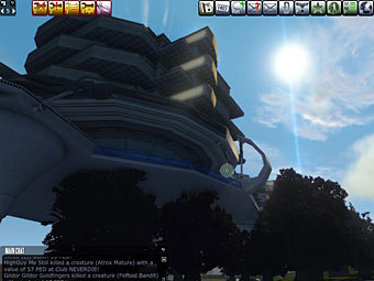    .  Entropia Universe